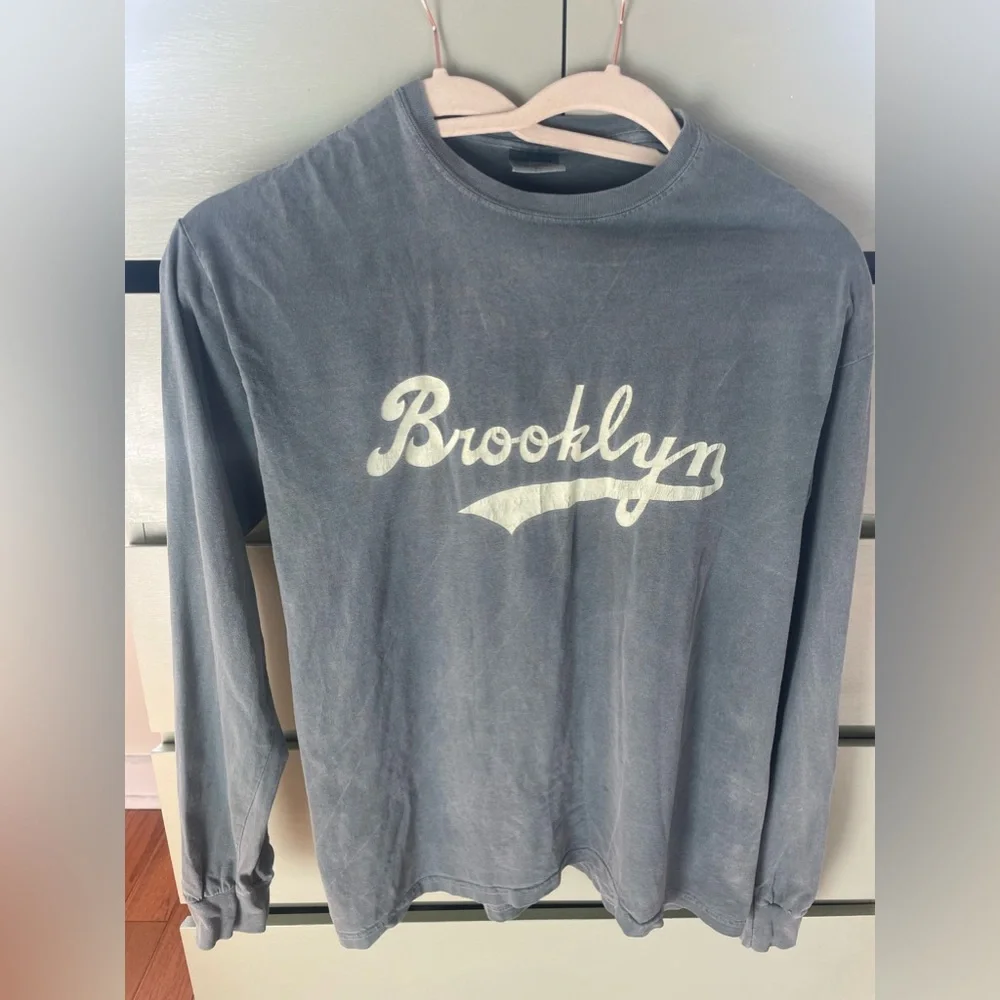 Brooklyn Comfort Colors Long Sleeve - Picture 3 of 4